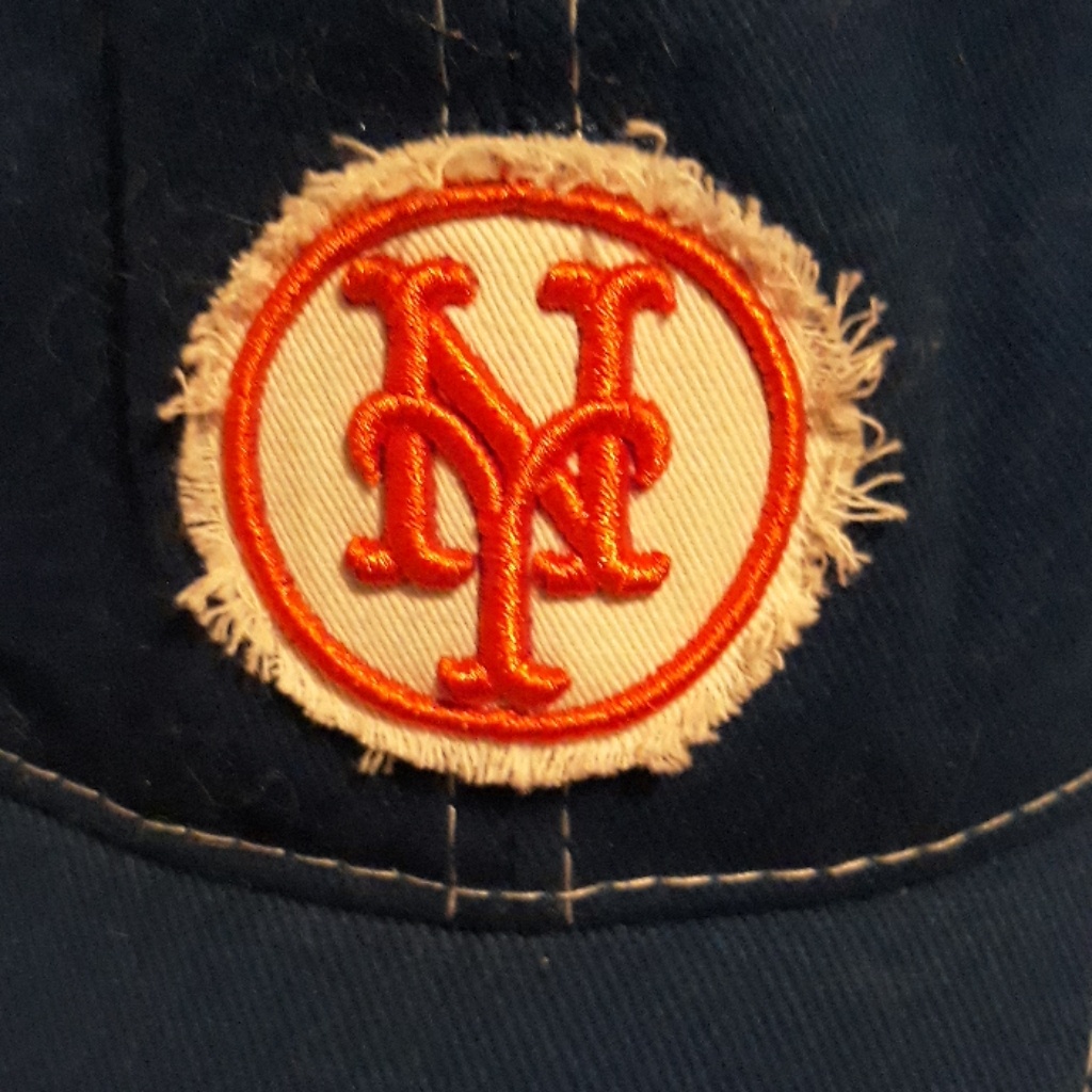 Mets Baseball Cap